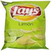 LAYS LIMON CHIPS
