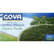 GOYA CHOPPED SPINACH
