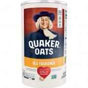 QUAKER OATS WHOLE GRAIN