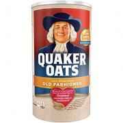 QUAKER OATS WHOLE GRAIN