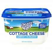 DENS 1%SMALL CURD COTTAGE CHEZ