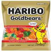 HARIBO GUMMY BEARS