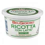 BELGIOIOSO RICOTTA WHOLE MILK