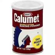 KRAFT CALUMET BAKING POWDER