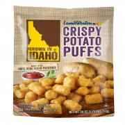 IDAHO CRISPY POTATO PUFFS