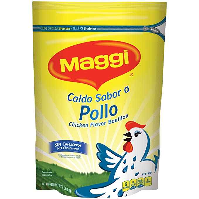 MAGGI CHICKEN BOULL