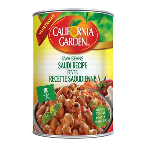 C.G. FAVA BEANS SAUDI RECIPE