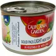 CALIFORNIA GARDEN TUNA CHILI W