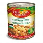 C.G. FAVA BEAN PALESTNE RECIPE