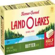 LAND O LAKE SALTED BUTTER