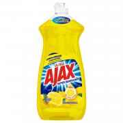 AJAX SUPER DEGREASER DISH SOAP