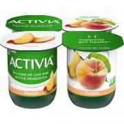 DANNON ACTIVIA PEACH