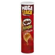 PRINGLES ORIGINAL MEGASTACK