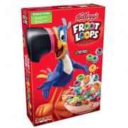KELLOGGS FRUIT LOOPS CEREAL