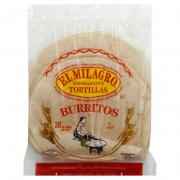 EL MILAGRO FLOUR BURRITO