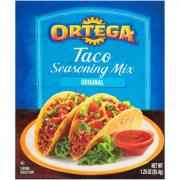 ORTEGA TACO SEASONING MIX