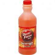 DAIRY FRESH ORANGE JUICE