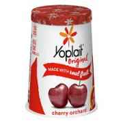 YOPLAIT CHERRY ORCHARD