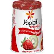YOPLAIT ORGINAL STR/KIWI YOGUR