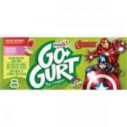 YOPLAIT GO GURT STRWBRRY/PUNCH