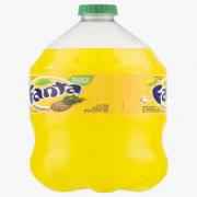 FANTA PINAPPLE CAFFEINE FREE