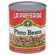 LP PINTO BEANS