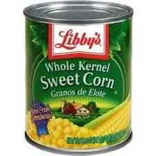 LP WHOLE KERNAL CORN