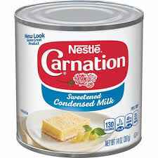 NESTLE C. CONDENSED SWEETENED