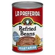 LP REFRIED BEANS VEGETARIAN
