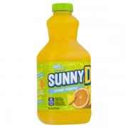 SUNNY DELIGHT CALIFORNIA STYLE