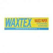 WAXTEX WAXED PAPER
