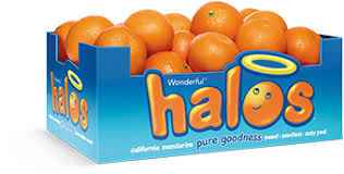 HALOS MANDARINS