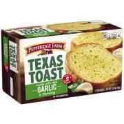 PEPPRIDGE FARM GARLIC TOAST BR