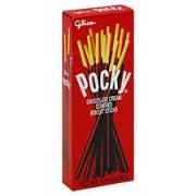 POCKY CHOCOLATE CREAM STICKS