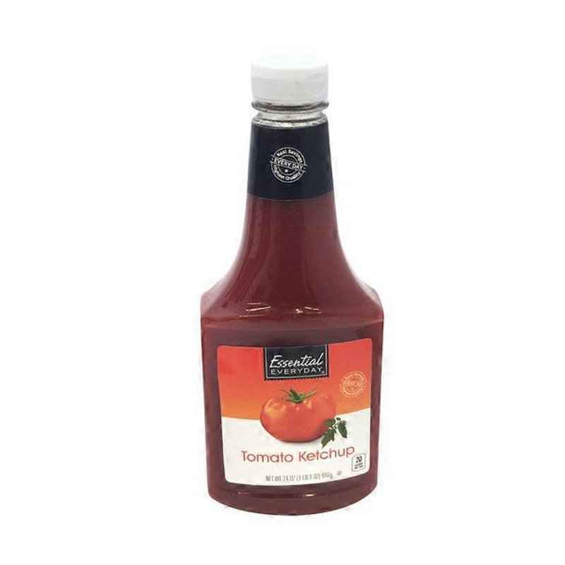 ESSENTIAL EVERYDAY KETCHUP SQZ