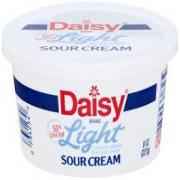 DAISY LIGHT SOUR CREAM