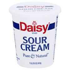 DAISY SOUR CREAM REGULAR