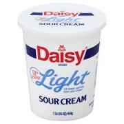 DAISY LIGHT SOUR CREAM