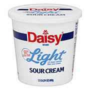 DAISY SOUR CREAM LIGHT