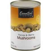 ESSN. EVERYDAY MUSHROOM PIECES