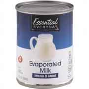 ESSENTIAL. EVERYDAY EVAPORATED MILK