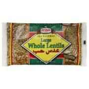 ZIYAD LARGE WHOLE LENTILES