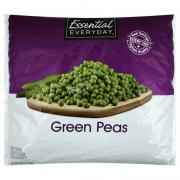 ESSENTIAL EVERYDAY GREEN PEAS
