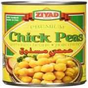 ZIYAD CHICK PEAS CAN