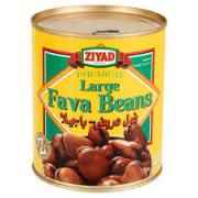 ZIYAD LARGE FAVA BEANS