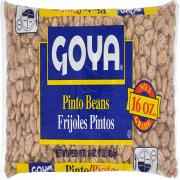 GOYA.PINTO BEANS 1 LB