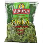 SULTAN SMALL GREEN OKRA