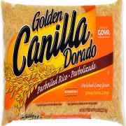 GOLDEN CANILLA RICE