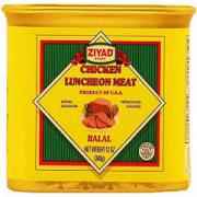 ZIYAD.CHICKEN LUNCHMEAT HALAL