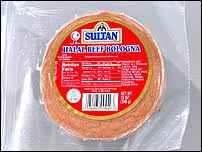 SULTAN BEEF BOLAGNA